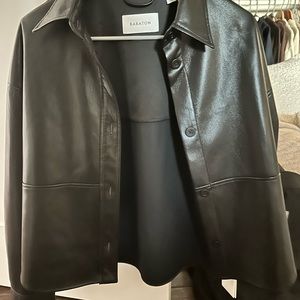 new aritzia/babaton jacket